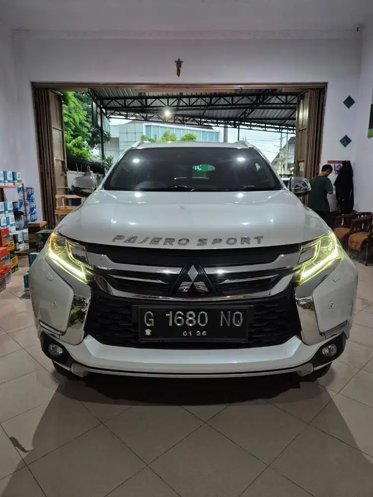 Pajero Dakar Ultimate 2021/19