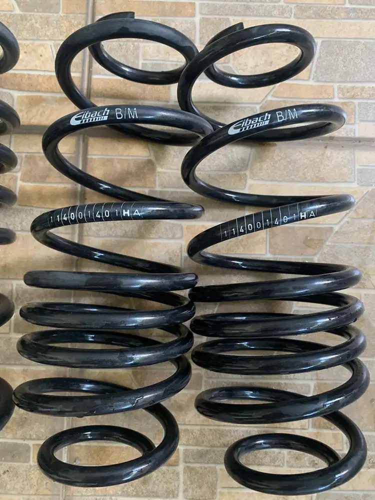 Eibach ex all new brio