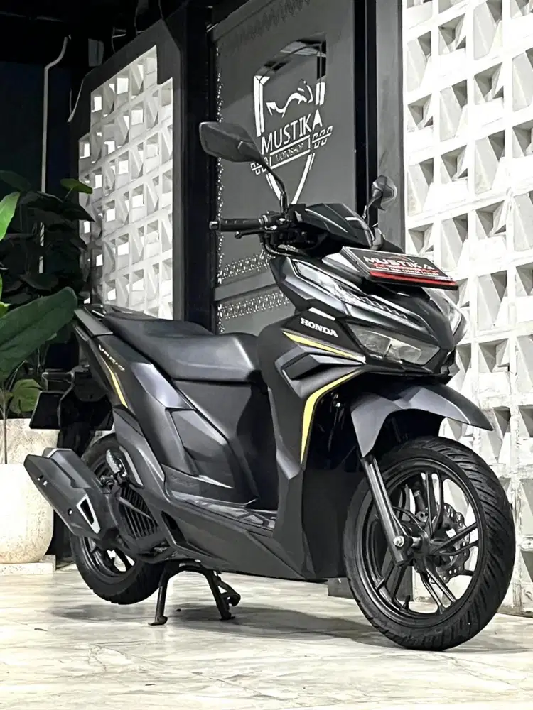 Odo 12rb‼️Vario 125 Esp CBS 2023. DANNY Mustika Motor Sulfat