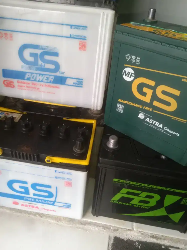 Jual aki mobil cabutan bergaransi