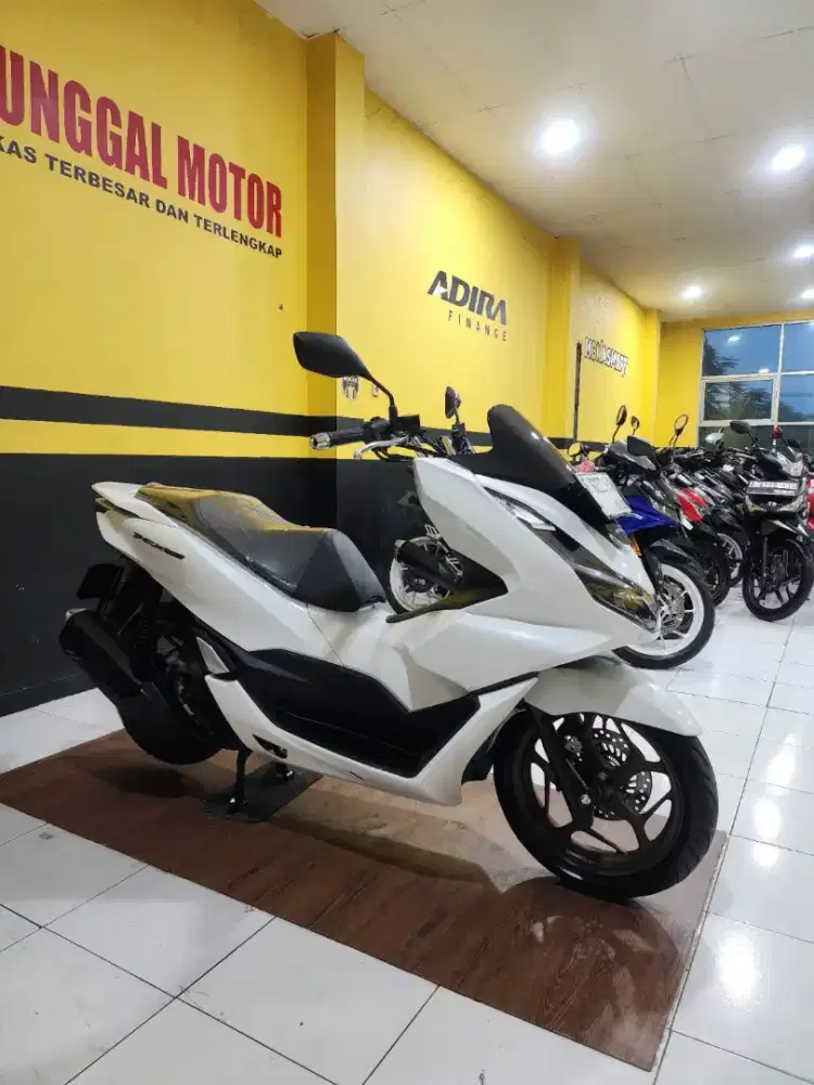 JUAL MURAH PCX 160 ABS 2024