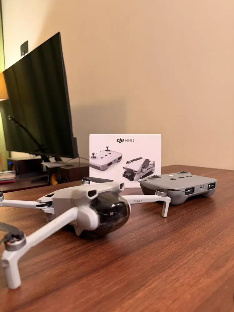 DJI MINI 3  DRONE KEREN HARGA MURAH!