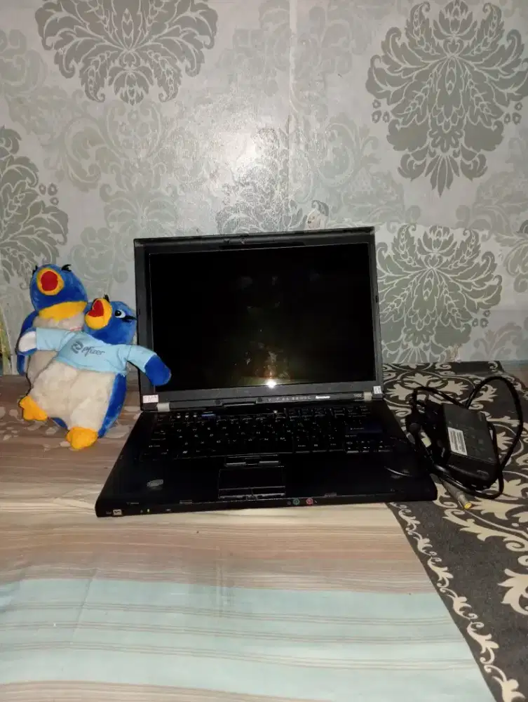 Laptop Thinkpad Lenovo T400