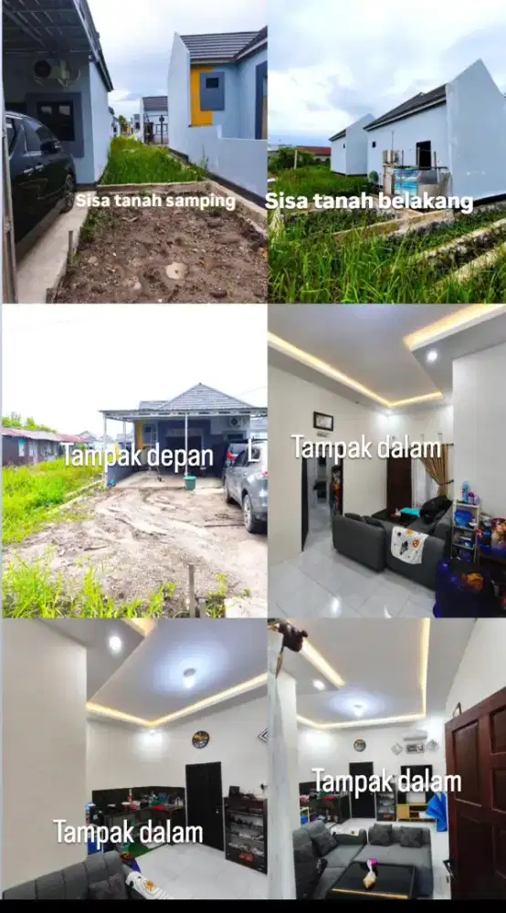 Di jual cepat rumah