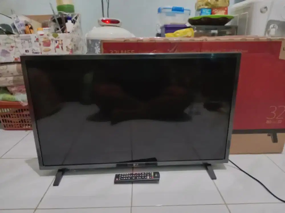 HRGA:1.2NET PAS TIDAK NEGO,TV LED LG DIGITAL 32IN NO MINUS PANAM