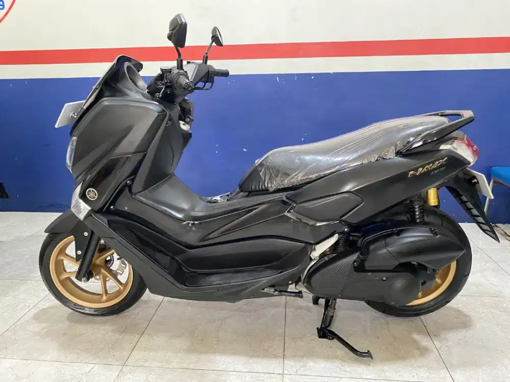 JUAL CEPAT NMAX 155 OLD 2018