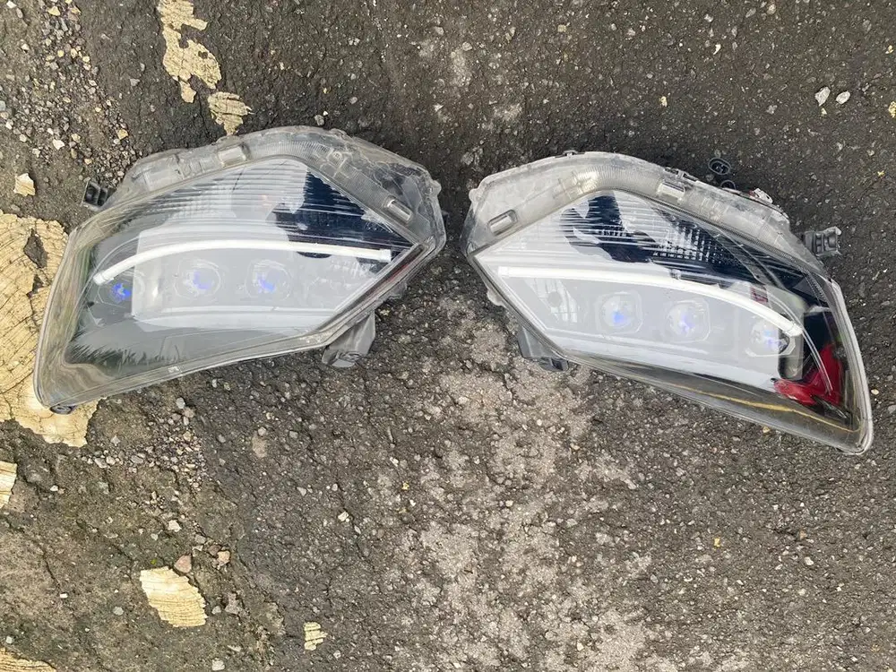 Headlamp calya Full proji Full RGB