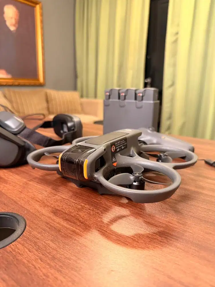 Jual Drone DJI Avata Combo – Fullset, lengkap banget!