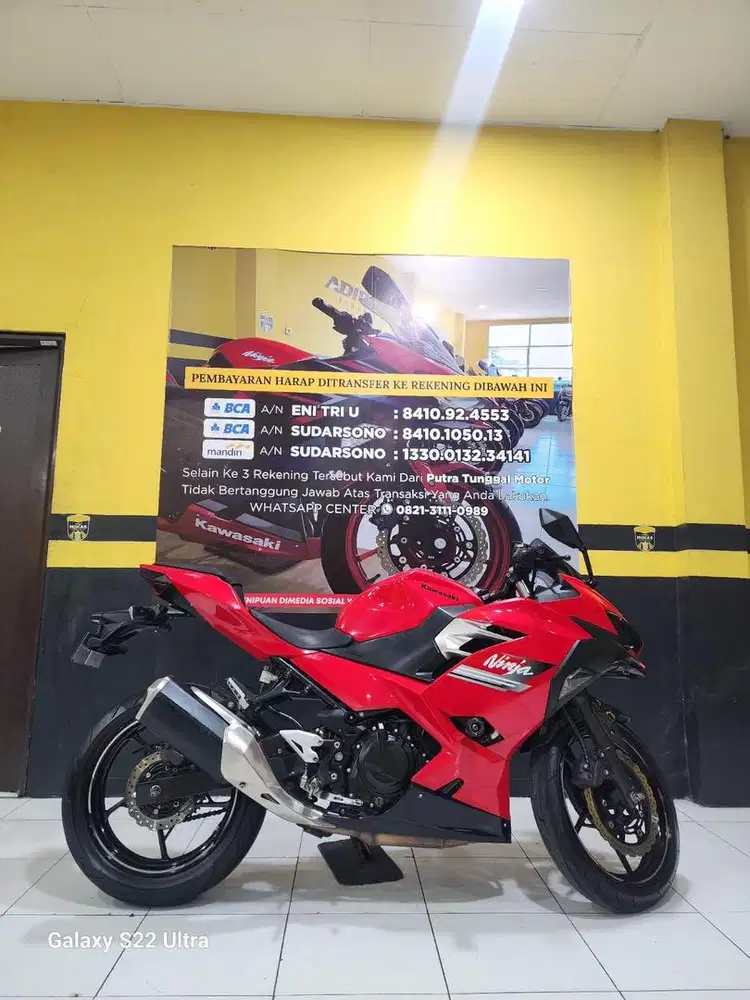 JUAL CASH KREDIT 250 FI UNIT CAKEP