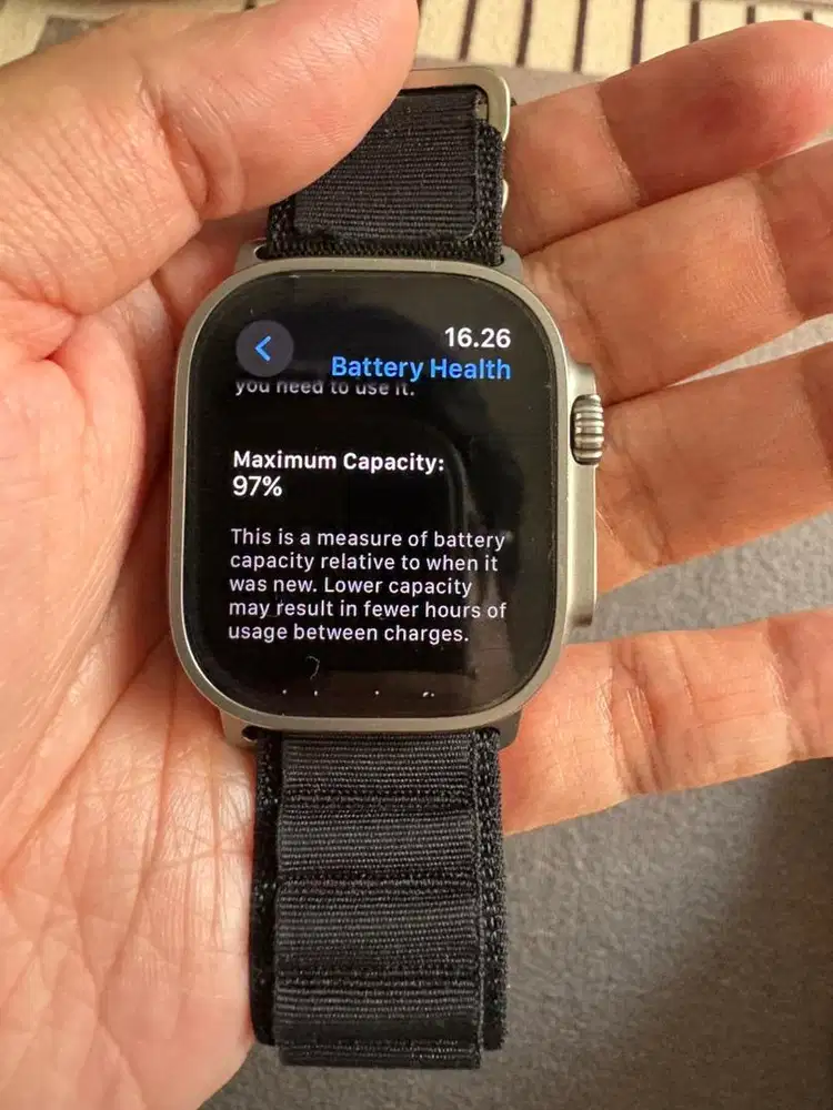 Apple Watch Ultra 2 49mm