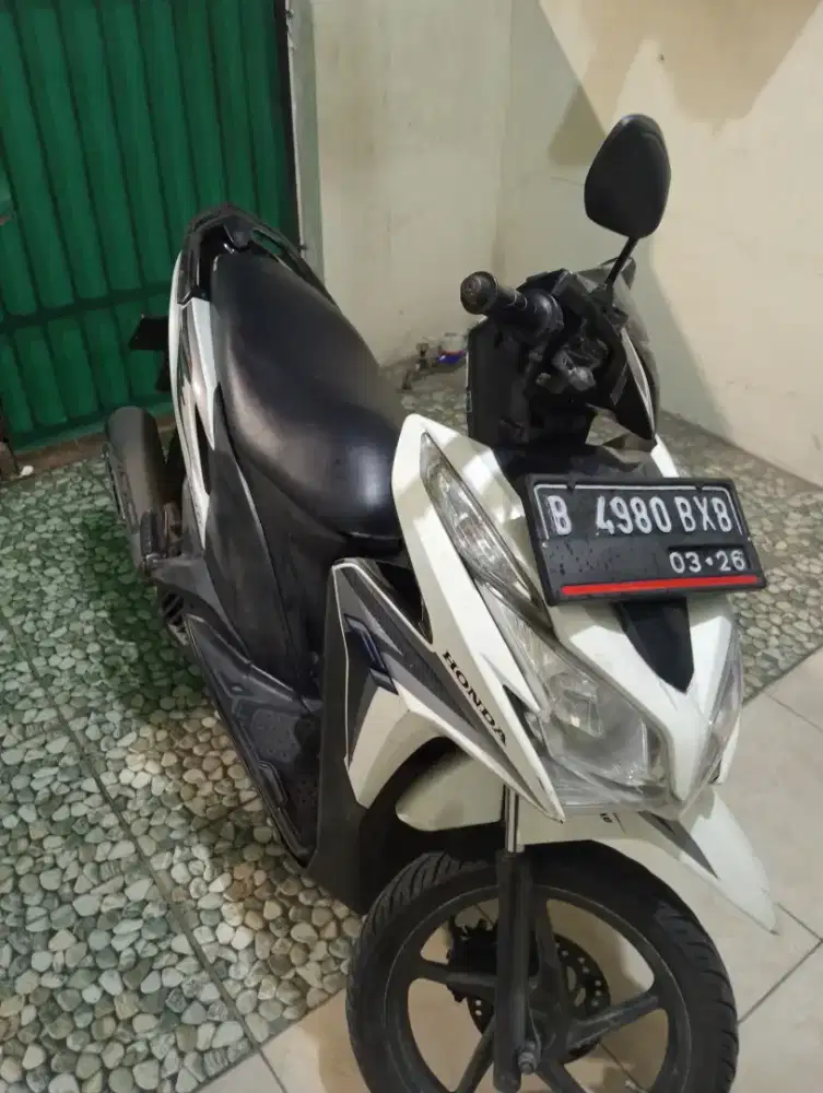 Vario 125 2014 Idling stop