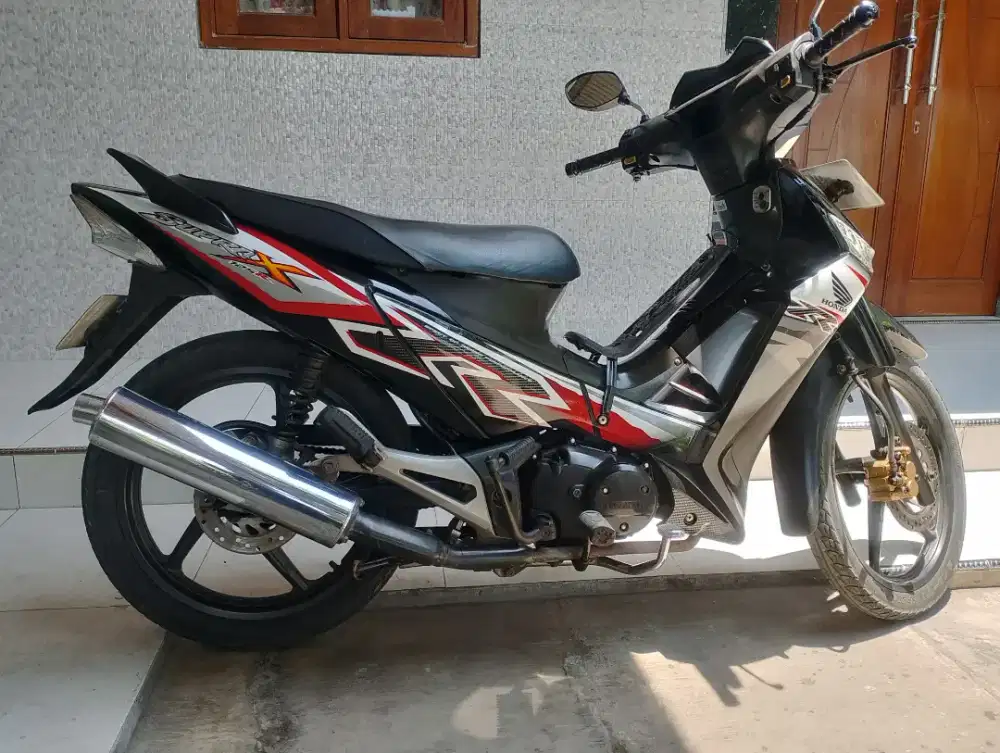Jual suprax 125 2008
