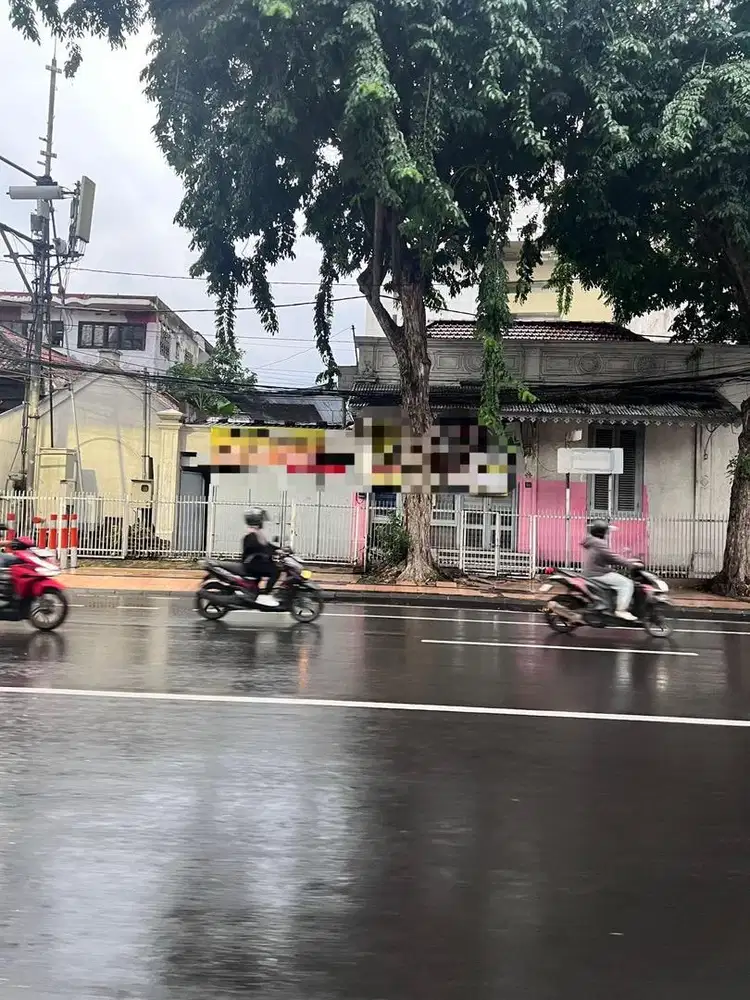 DIJUAL KOMERSIAL RAYA PANGLIMA SUDIRMAN SURABAYA PUSAT 0 JALAN RAYA