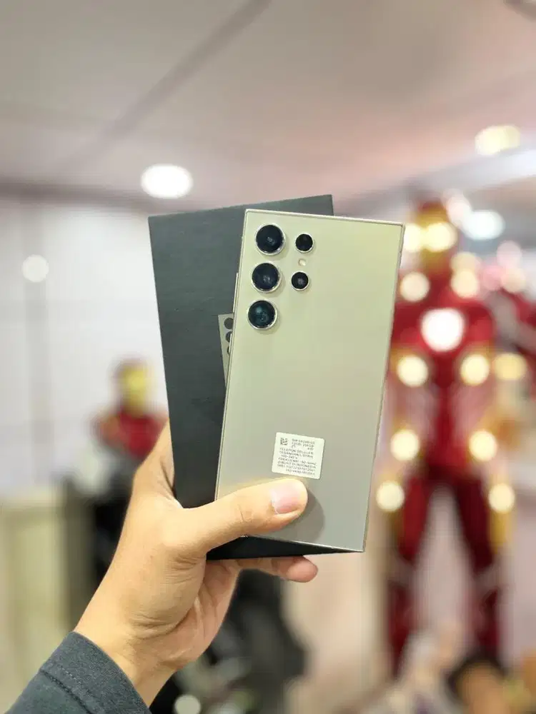 (SECOND RESMI) Samsung S24 Ultra 256GB
