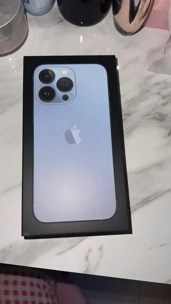 Iphone 13 pro 128 gb sierra Blue