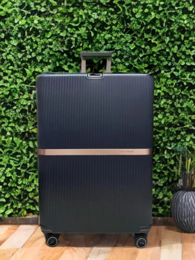 Koper Samsonite Minter 25 Inch