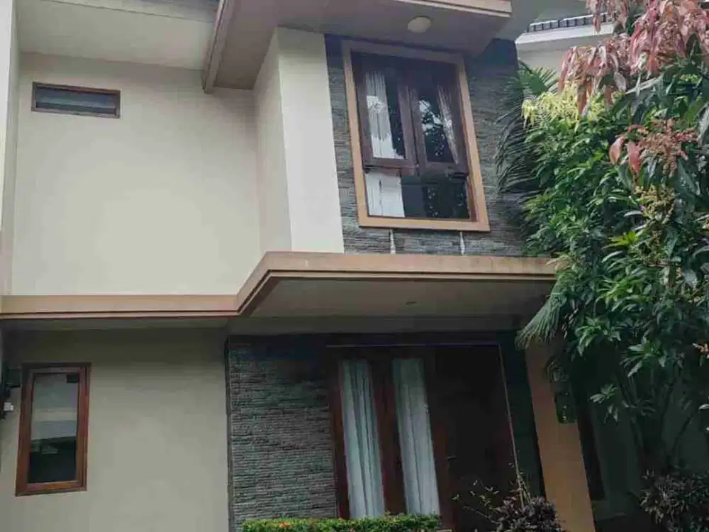 Dijual murah rumah panbil