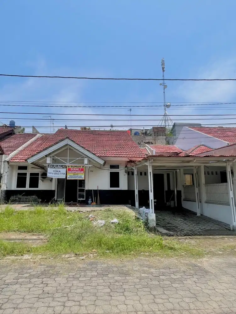 DIJUAL Rumah Siap Huni Lokasi Strategis