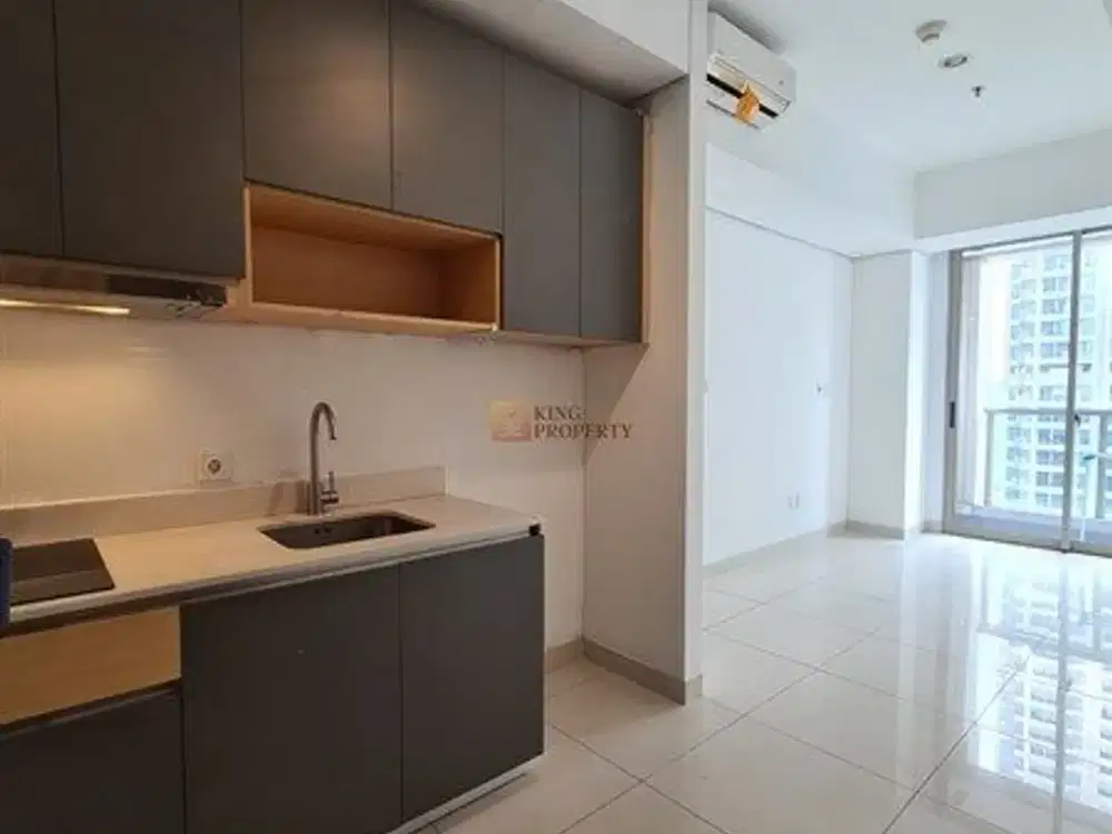 Selangkah ke Mall Hublife & Tol Jual 2BR Unfurnish di Taman Anggrek Residence Dekat Central Park Dengan Fasilitas Clubhouse, Kolam Renang, Gym
