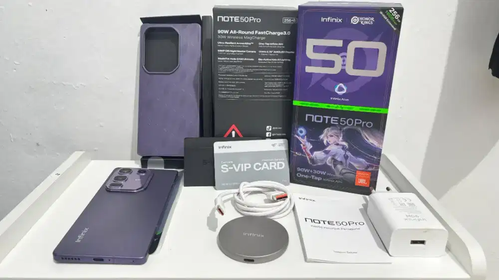 INFINIX HOT 50 PRO 8/256GB