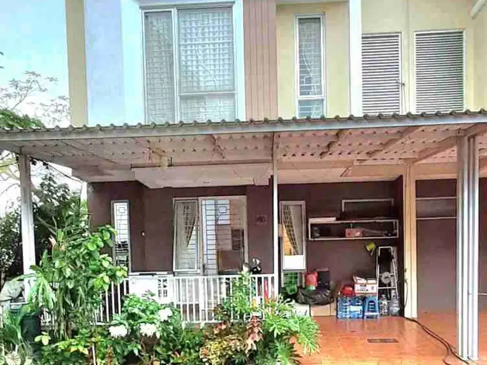 Dijual Cepat Cluster Malibu Villege Gading Serpong