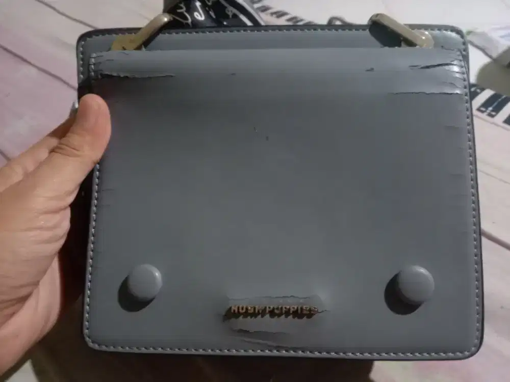 Tas Hush Puppies Original