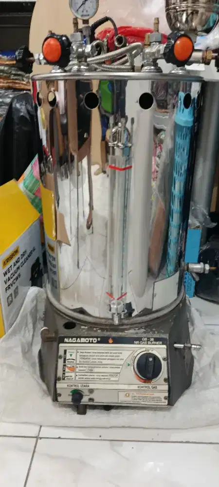 Boiler nagamoto GB 27 25ltr