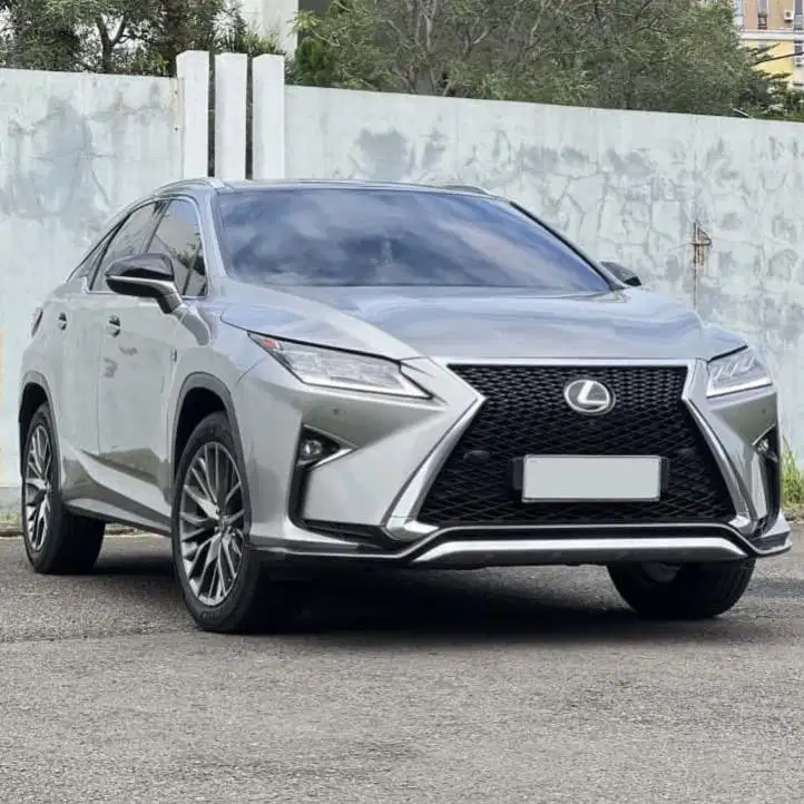 (CASH) Lexus RX200T F-Sport 2017