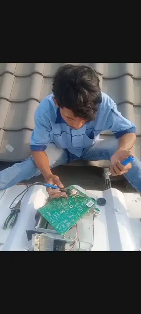 Servis AC, kulkas, mesin cuci jakarta dan sekitarnya