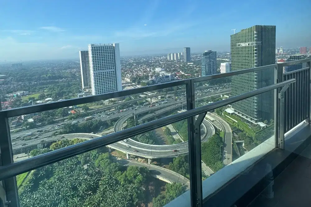 For Rent 1BR Apartment at Antasari Place