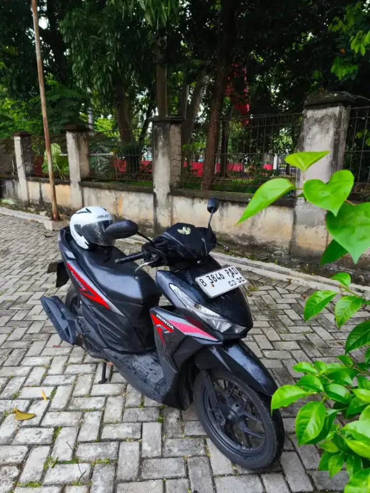 Vario 125 LED OLD