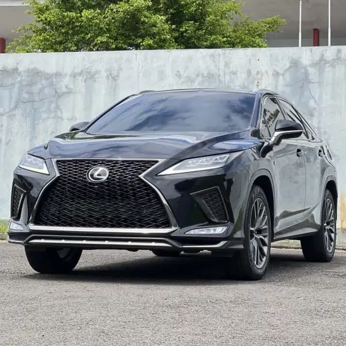 (CASH) Lexus RX300 F-Sport Facelift 2021