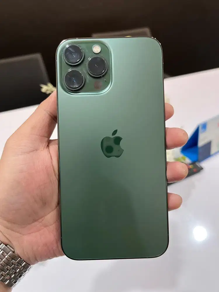 Iphone 13 promax 128 gb ibox