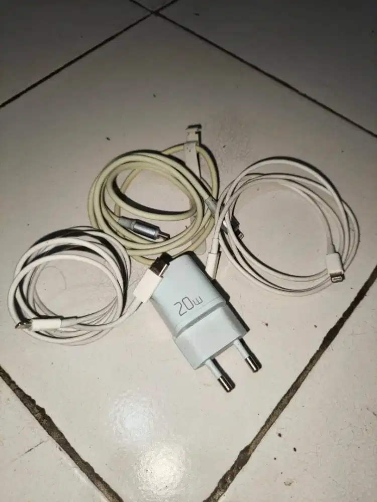 Charger iphone mcdodo.