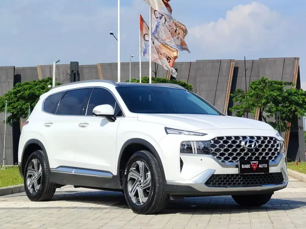Hyundai Santafe 2.5 Signature 2022 REG 2023