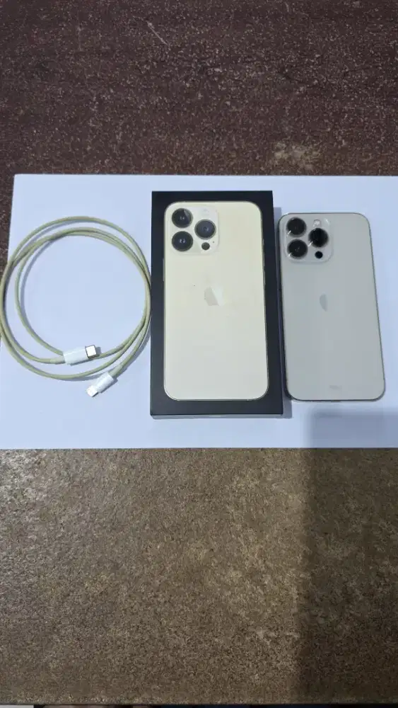 Jual IPHONE 13 PRO 256GB IBOX