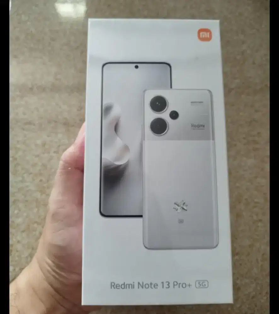 Xiaomi Redmi note 13 Pro+ 5G 12/512