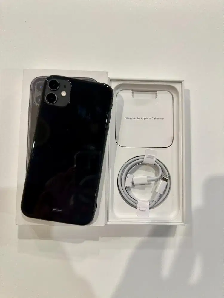 IPHONE 11 64GB - EX IBOX