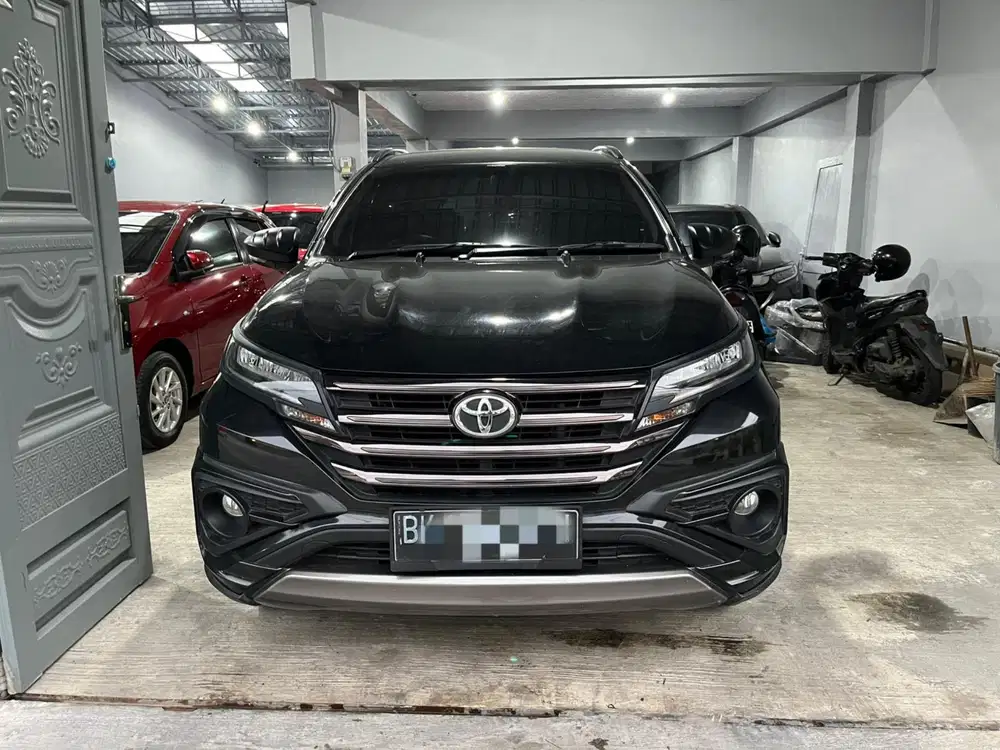 Rush GR Sport Matic 2022 , 2023 , 2021