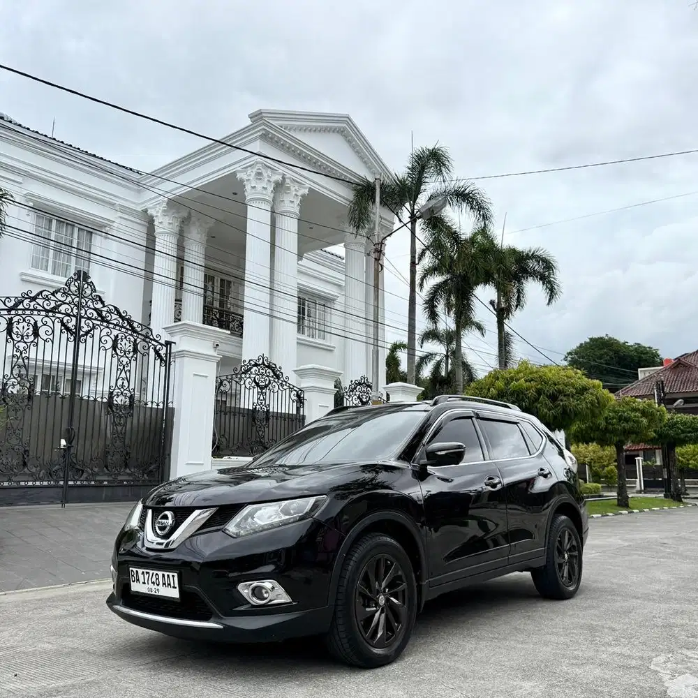 Xtrail 2.5 xtremer 2015 istimewa tipe tertinggi