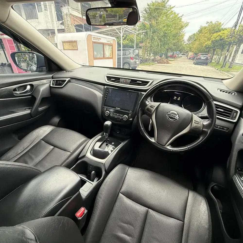 Xtrail 2.5 xtremer 2015