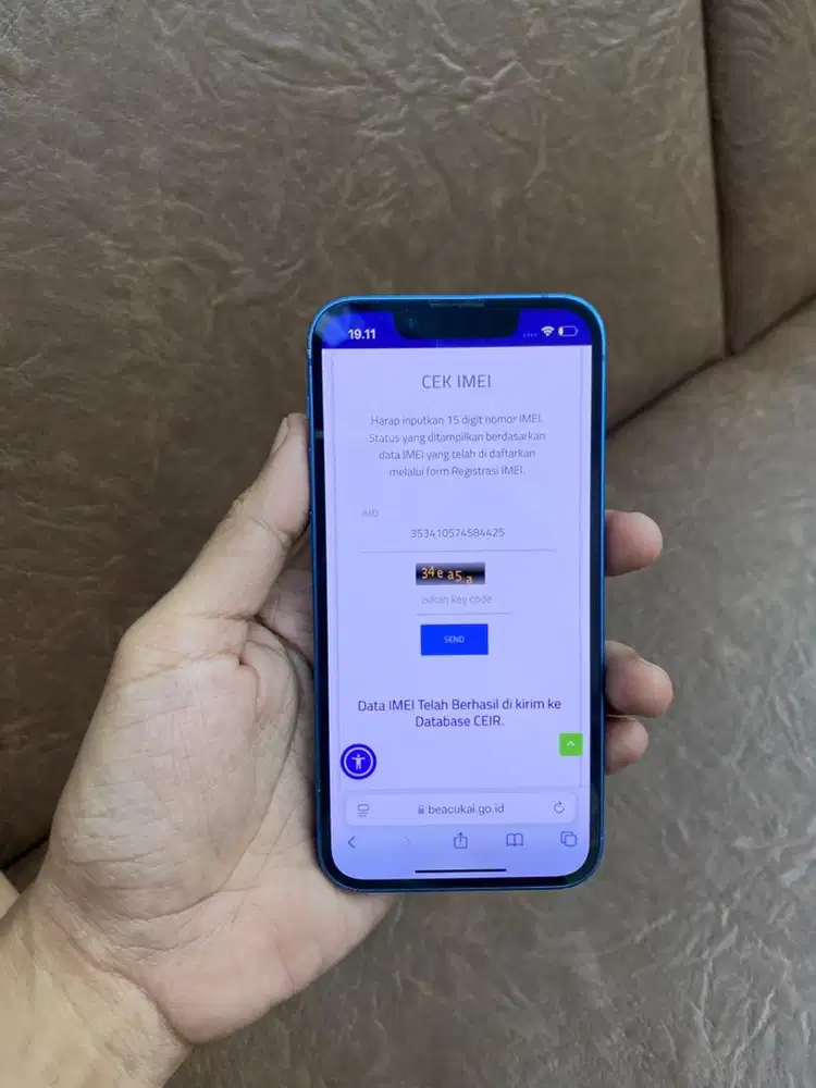 iphone 13 mini 128gb Beacukai