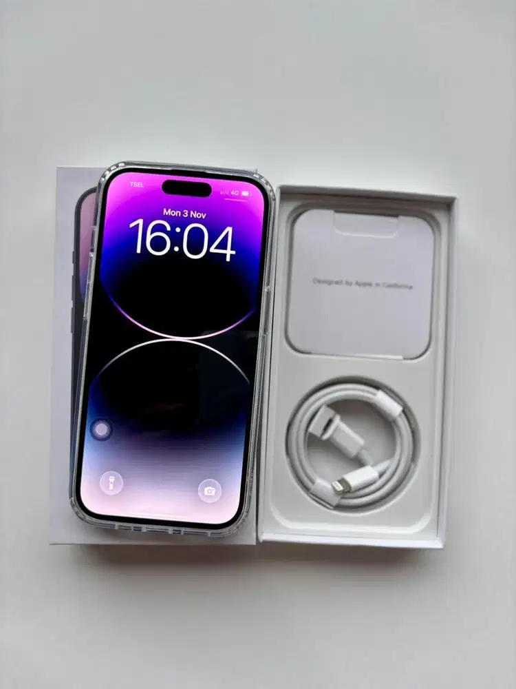 IPHONE 14 PRO 256GB - LIKE NEW