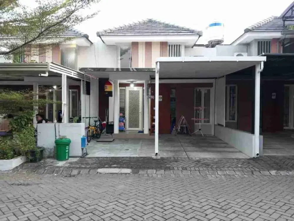 RUMAH GREEN ORCHID SUHAT MALANG