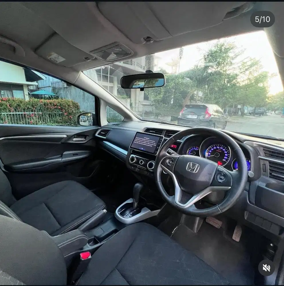 Honda Jazz rs automatic 2017