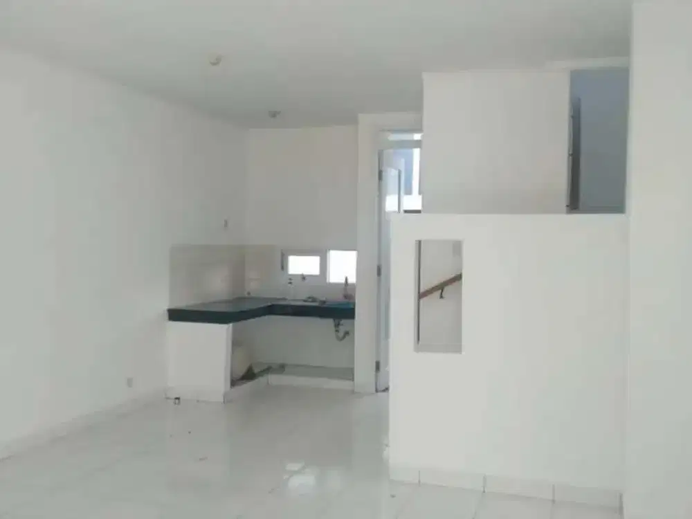 Dijual Rumah  modern 2 Lantai Sayap Sudirman Bandung