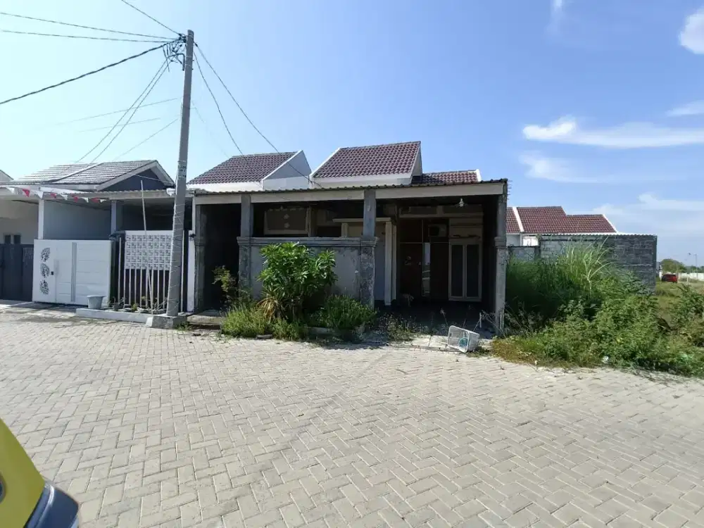 200juta -an Perum Permata Kwangsan Sedati Sidoarjo