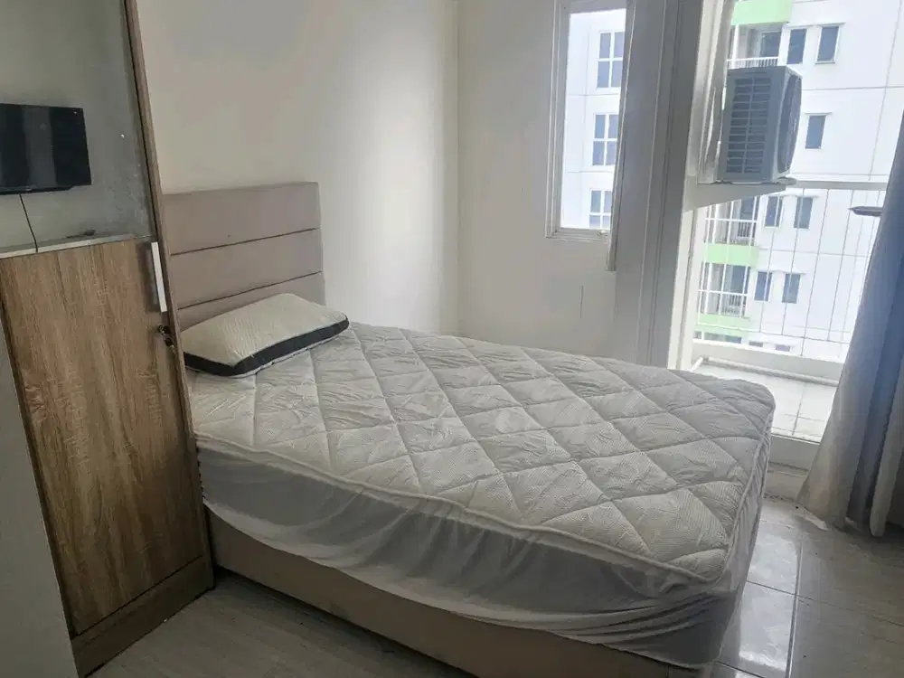 Puncak CBD Apartemen