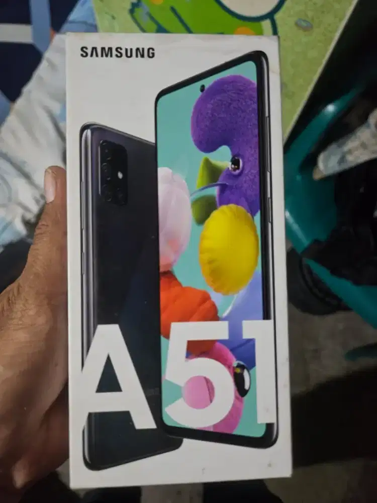 Samsung a51 ram 8/128
