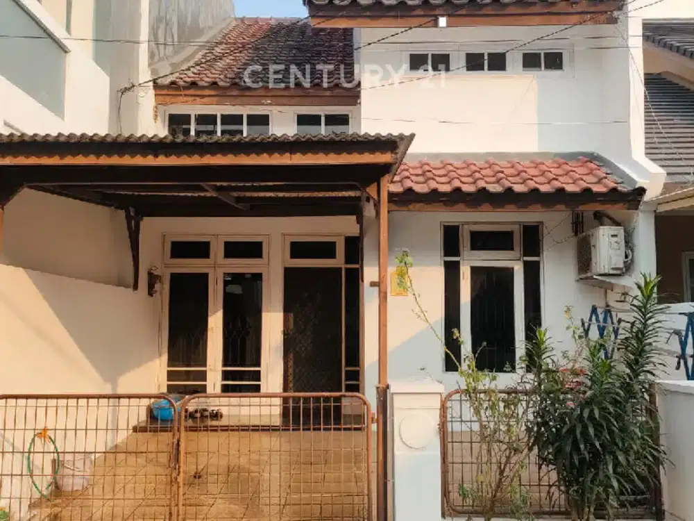 Dijual Rumah Citra Garden 5 Dekat Sekolah Dan Tol JORR